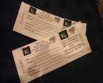 LRBC Tickets